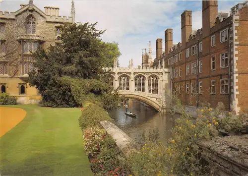 uk34228 seufzerbrücke st johns colleges cambridge uk