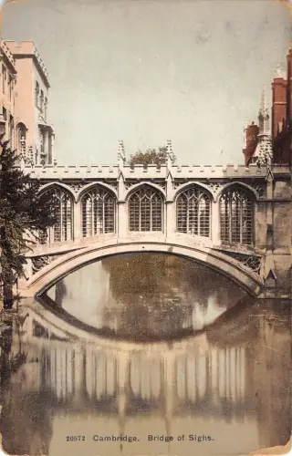 uk20098 seufzerbrücke cambridge uk