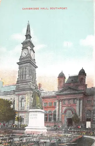 uk20550 cambridge hall southport uk