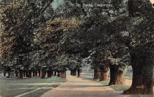 uk27433 at the backs cambridge uk