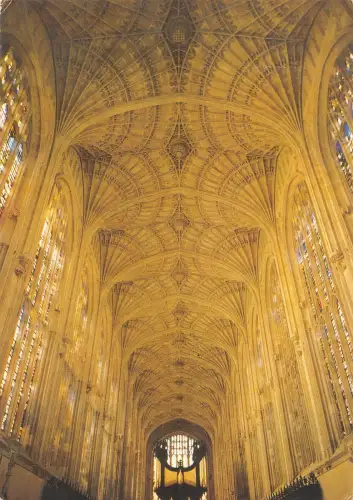 uk34721 kings college chapel cambridge uk