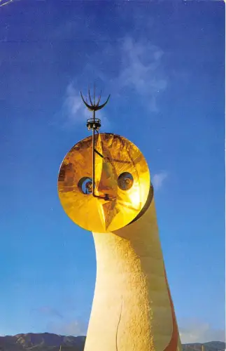 BG9334 der Turm der Sonne Japan