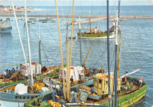 BG5229 Schiffsbateaux Segelschiff Belgien