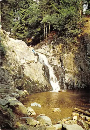 BG12053 ardennes pittoresque la cascade des bayhon belgium