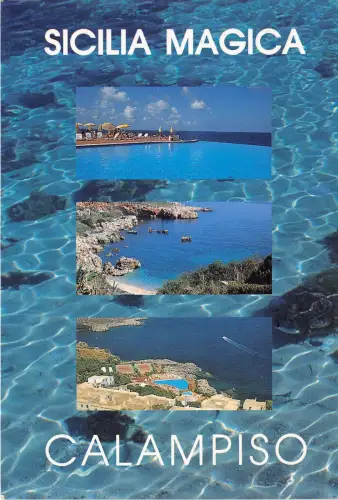 B84609 calampiso san vito lo capo tp italy