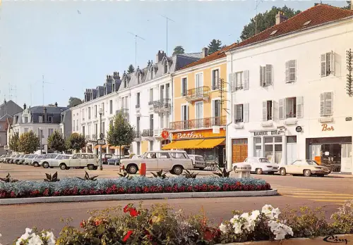 BR23286 Evenos Montagne rue de Pont Levis france