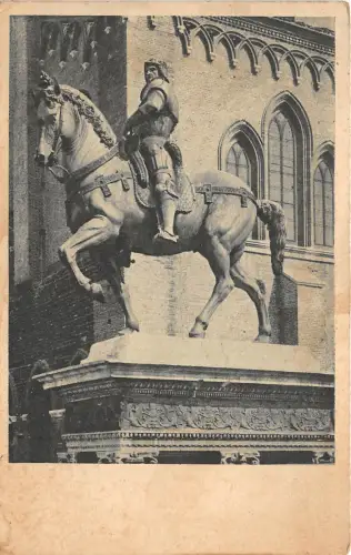 B6667 Italien Venezia Monument du General Colleoni