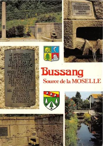 B53625 Bussang Frankreich