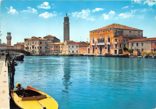 BR13332 Murano Palazzo de Mula Italien