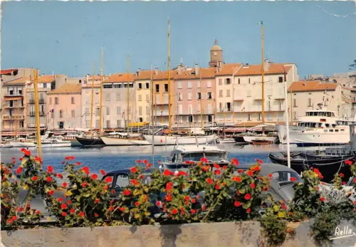 BR16159 Saint tropez le Port France