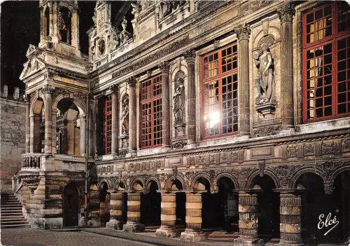 B49642 La Rochelle L'Hotel de la ville france