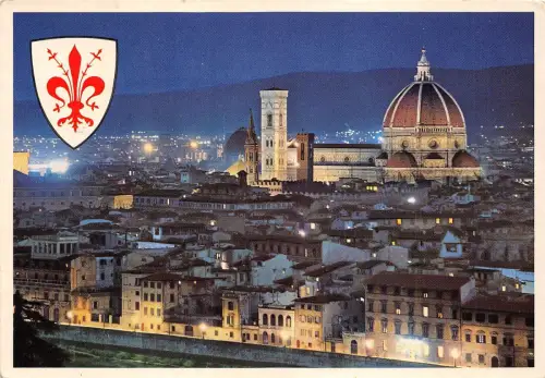 BR12867 Firenze Nightly enchantement italy