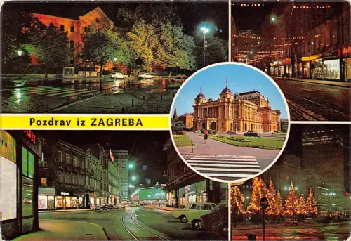 B75813 Zagreb Kroatien