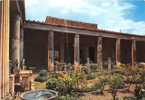 BG6789 casa dei vetti pompei italy