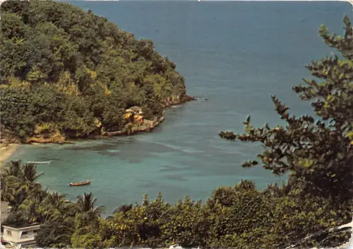 BR9901 Martinique Lanse Cosmy Trinite Karibik