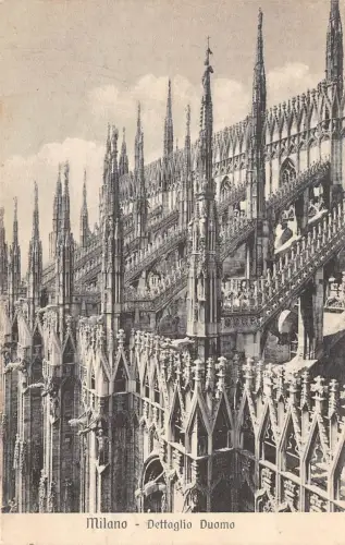 Br33970 Milano Il Duomo italy