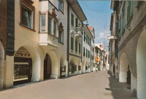 BG27979 Meran via portici italy