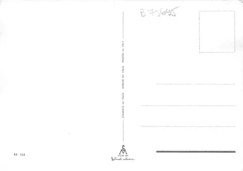 B75695 Napoli Italien
