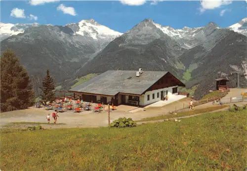 BG11456 berggasthof klausberg steunhaus im ahrntal italien