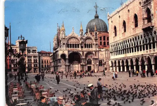 BR15579 Palazzo Ducale Venezia Italien