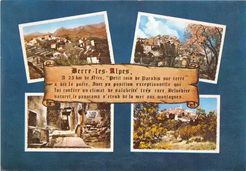 BR3508 Berres les alpes france