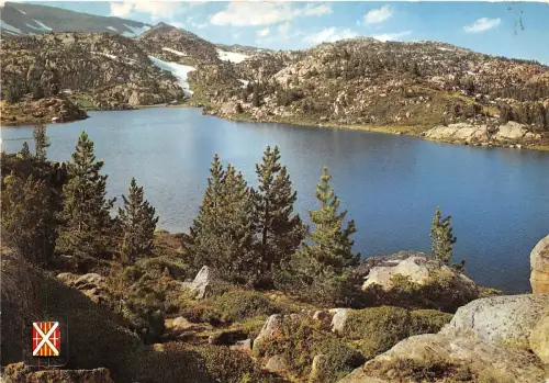 B53536 Cerdagne Massif du Carlit Frankreich