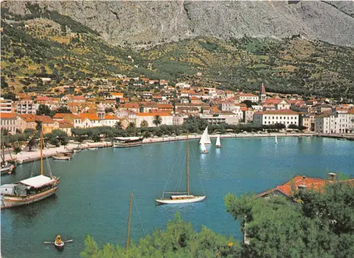 BR2792 Makarska croatia