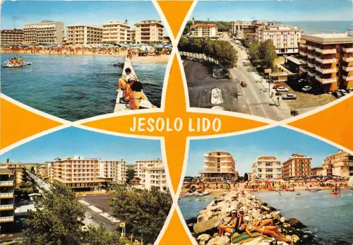 B70670 Jesolo Lido Italien
