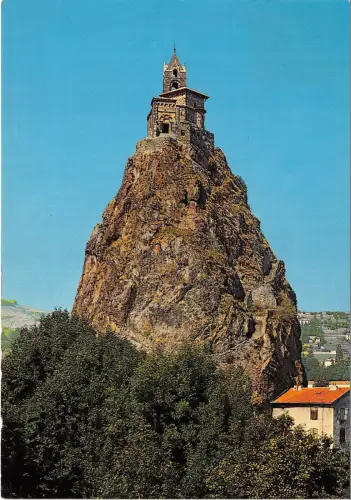 BR4436 Le Puy en Velay Centre touristique france