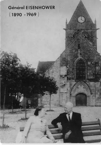 B50046 General Eisenhower