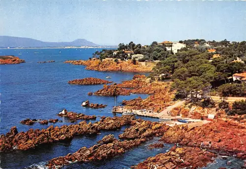 BR13275 Santa Lucia Saint Raphael Frankreich