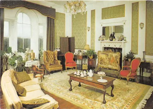 BT18634 the georgian revitting room near arreton uk