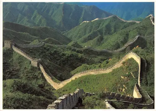 BG20927 The Great Wall Porzellan