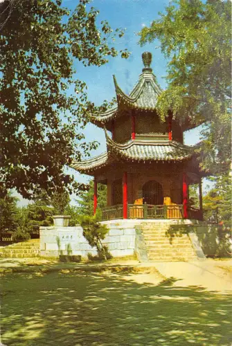 BT11330 Glockenpavillon China