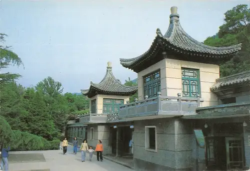 BT12004 Badehäuser China