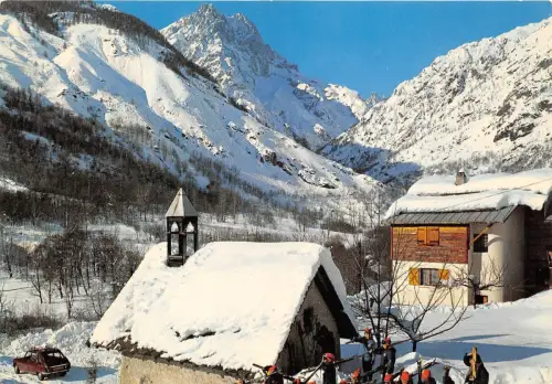 BR21199 Le Pelvoux et la grande Sagne france