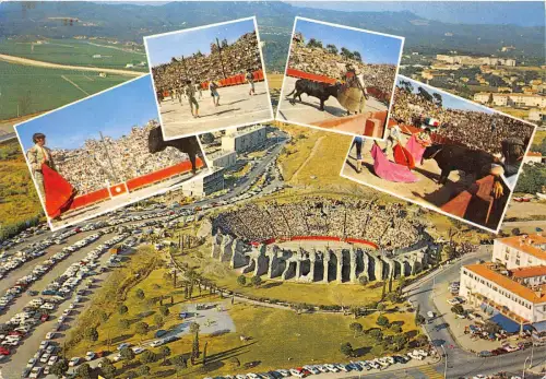 BR2822 frejus Les Arenes Romaines Frankreich