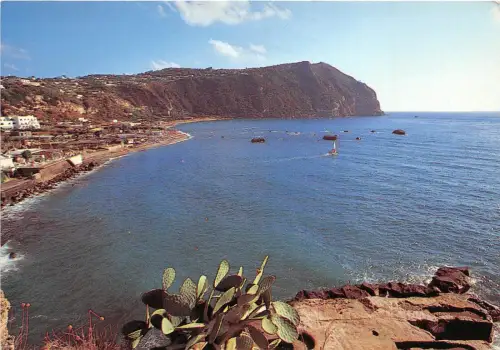 BG17903 forio dischia panorama italy