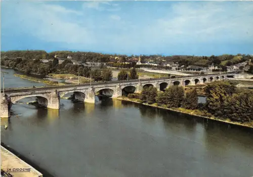 BR21257 Tours le pont de pierre france