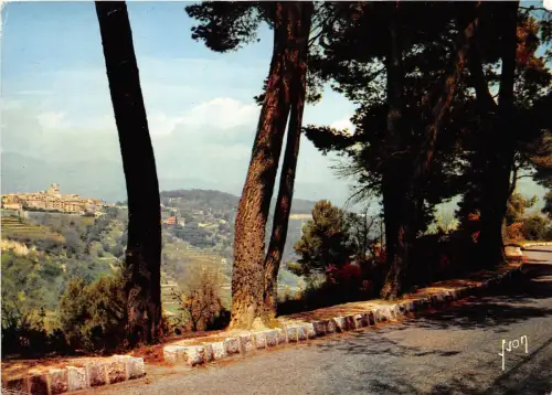 BR16014 Saint Paul Le Vieux Dorf Frankreich