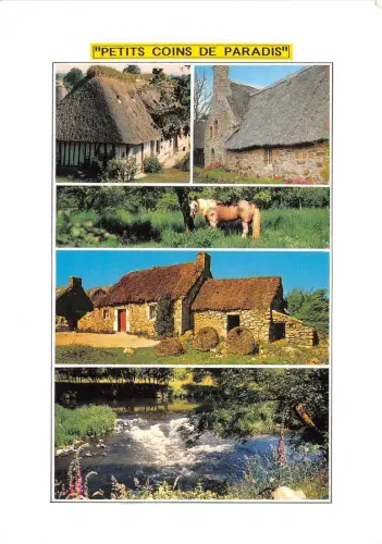 B49684 Les Conches Petits coins de paradis france