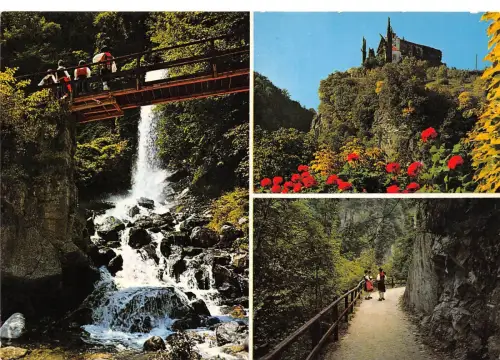 BG11506 lana bei meran meran typen folklore italien