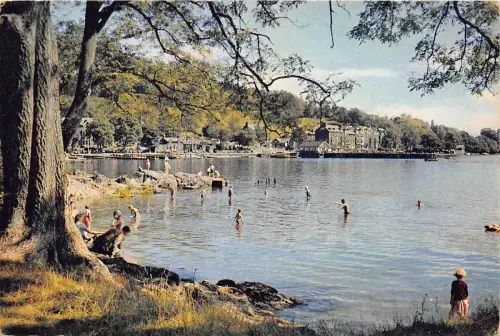 B87166 Waterhead near Ambleside Westmorland UK