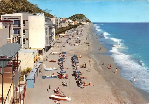 B58416 Riviera delle Palme Varigotti The Beach italy