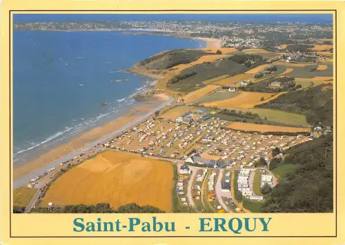 BG28159 Camping Saint Pabu Erquy Frankreich