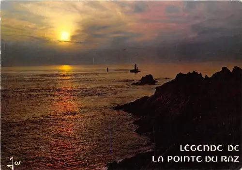 BR1570 Frankreich Bretagne Raz de Sein