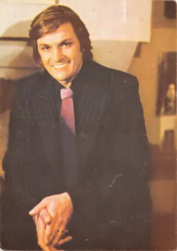 B55872 Florin Pierser Filmstar