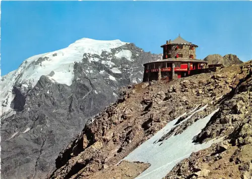 BG17613 passo stelvio rif tibel verso l ortles italy