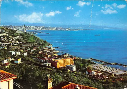 B54319 Triest Panorama Italien