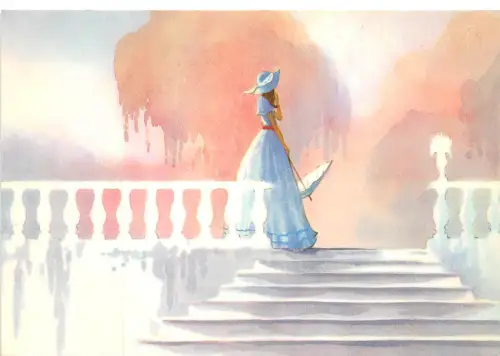 B53866 Femmes Frauen Malerei Kunst